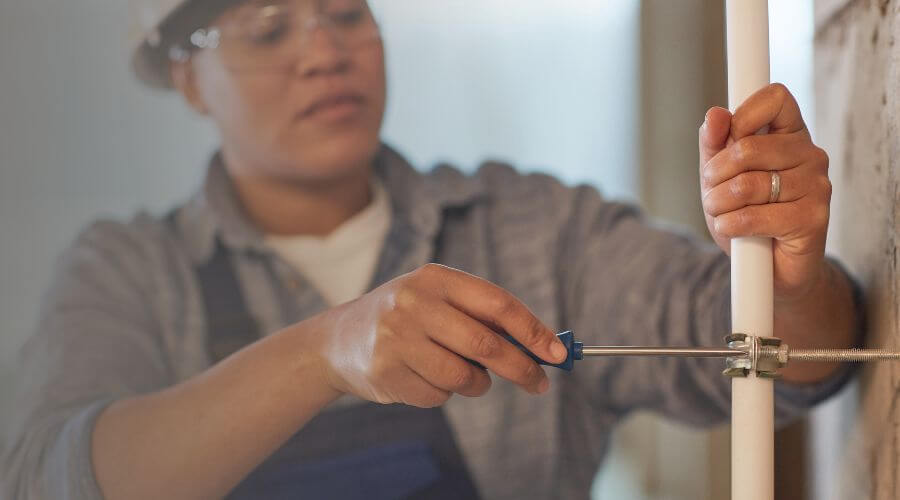 Professional annual plumbing maintenance services in Dix, IL